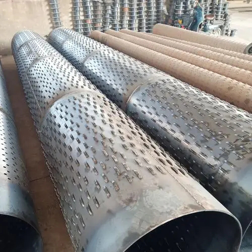 德宏滤水管规格型号的选择