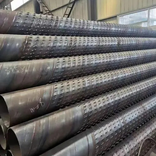 德宏桥式滤水管规格型号怎么选择？