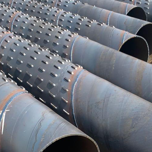 德宏孔式滤水管施工标准是什么？