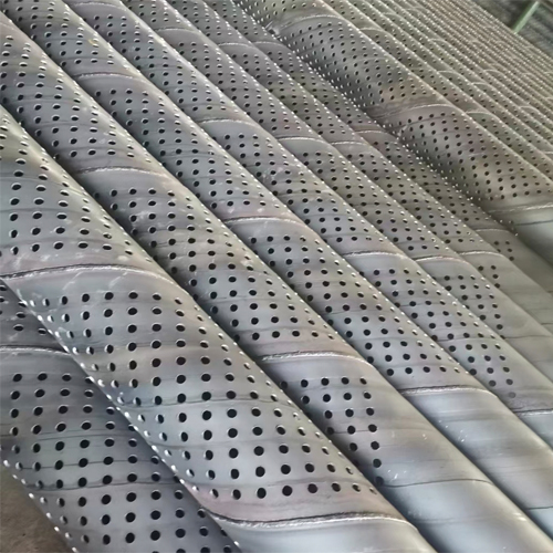 德宏滤水管安装