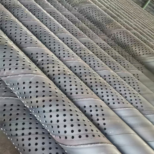 德宏滤水管施工要求及施工条件