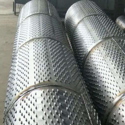 德宏孔式滤水管型号的选择